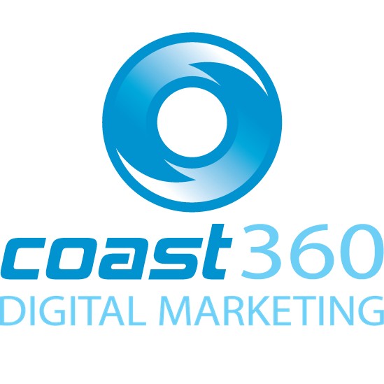 Logo of Coast 360 Digital Marketing SEO Agency In Newquay, Cornwall